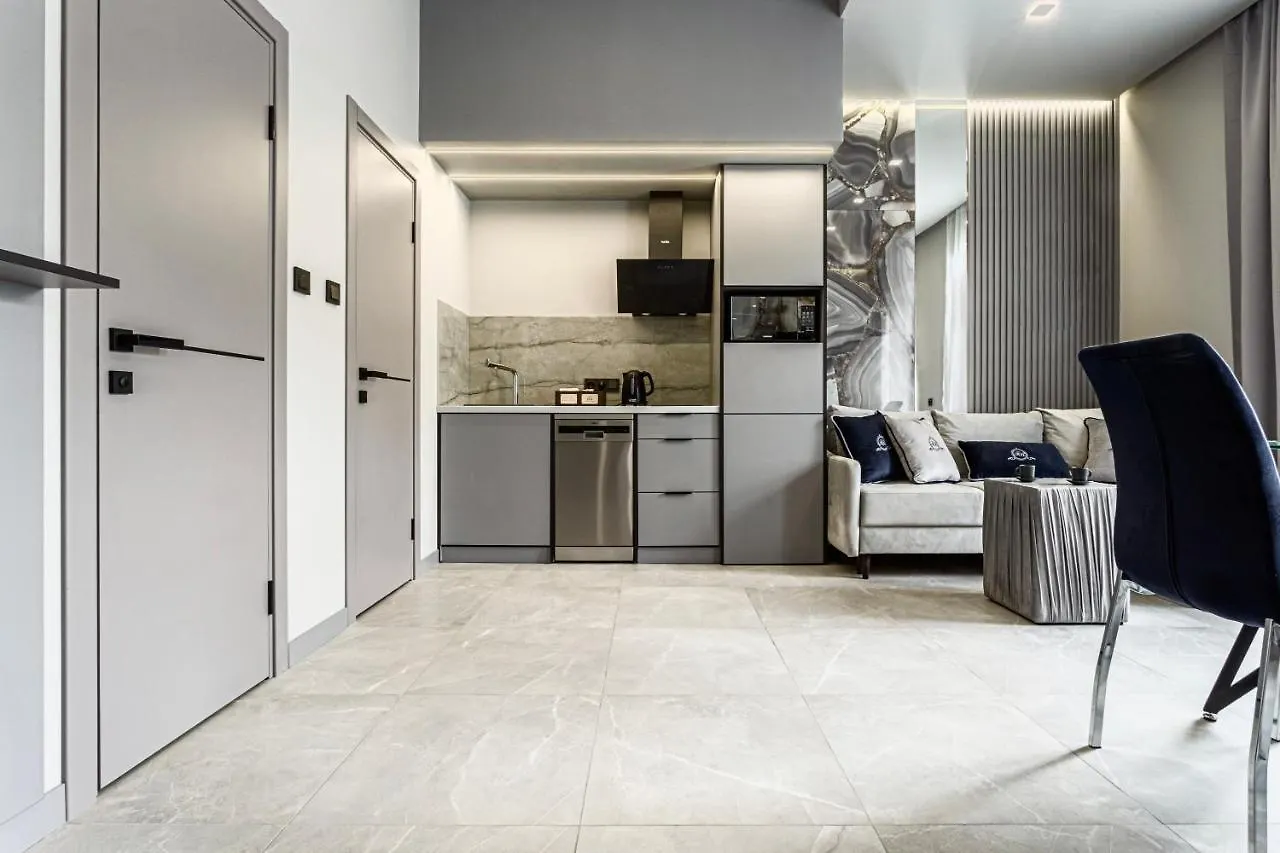 Central Family Boutique Apartments 1 Львов
