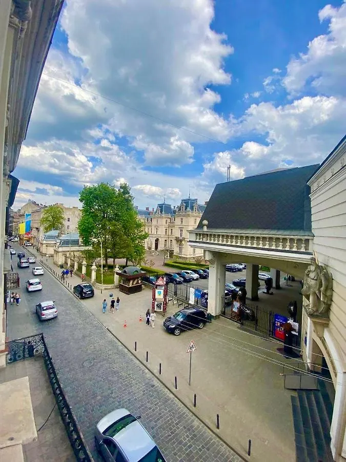 Central Family Boutique Apartments 1 Львов