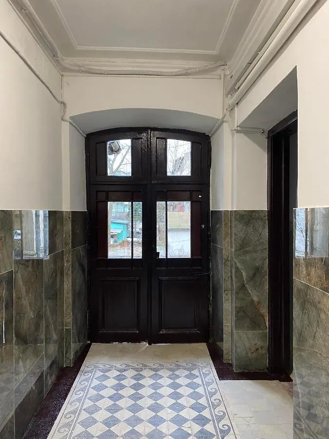 Central Family Boutique Apartments 1 Lwów 0*,  Ukraina