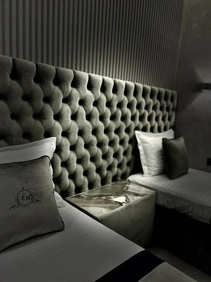 Central Family Boutique Apartments 1 Lwów