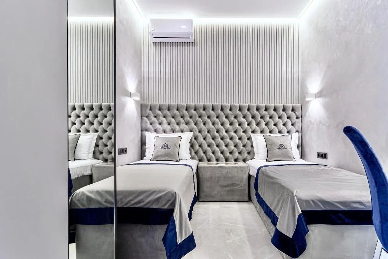Central Family Boutique Apartments 1 Lwów