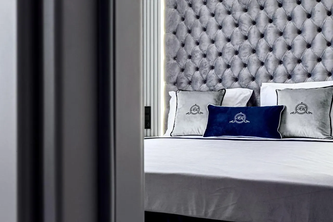 Central Family Boutique Apartments 1 Lwów