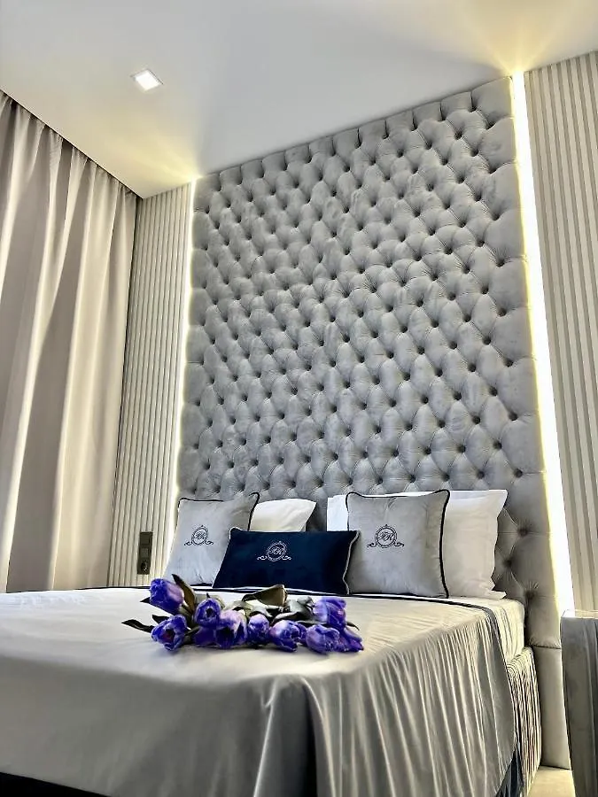 Central Family Boutique Apartments 1 Lwów