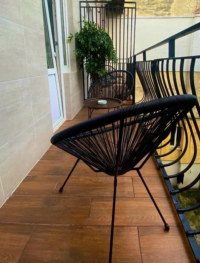 Central Family Boutique Apartments 1 Lwów Ukraina