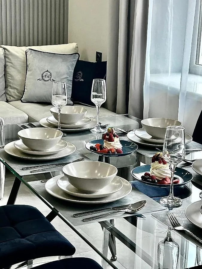 Central Family Boutique Apartments 1 Lviv