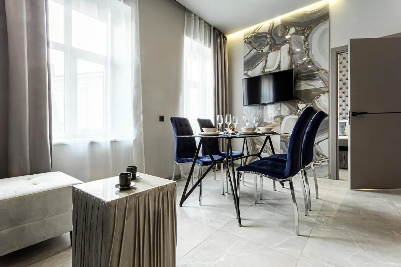 Central Family Boutique Apartments 1 Lviv 0*,  Ukraine