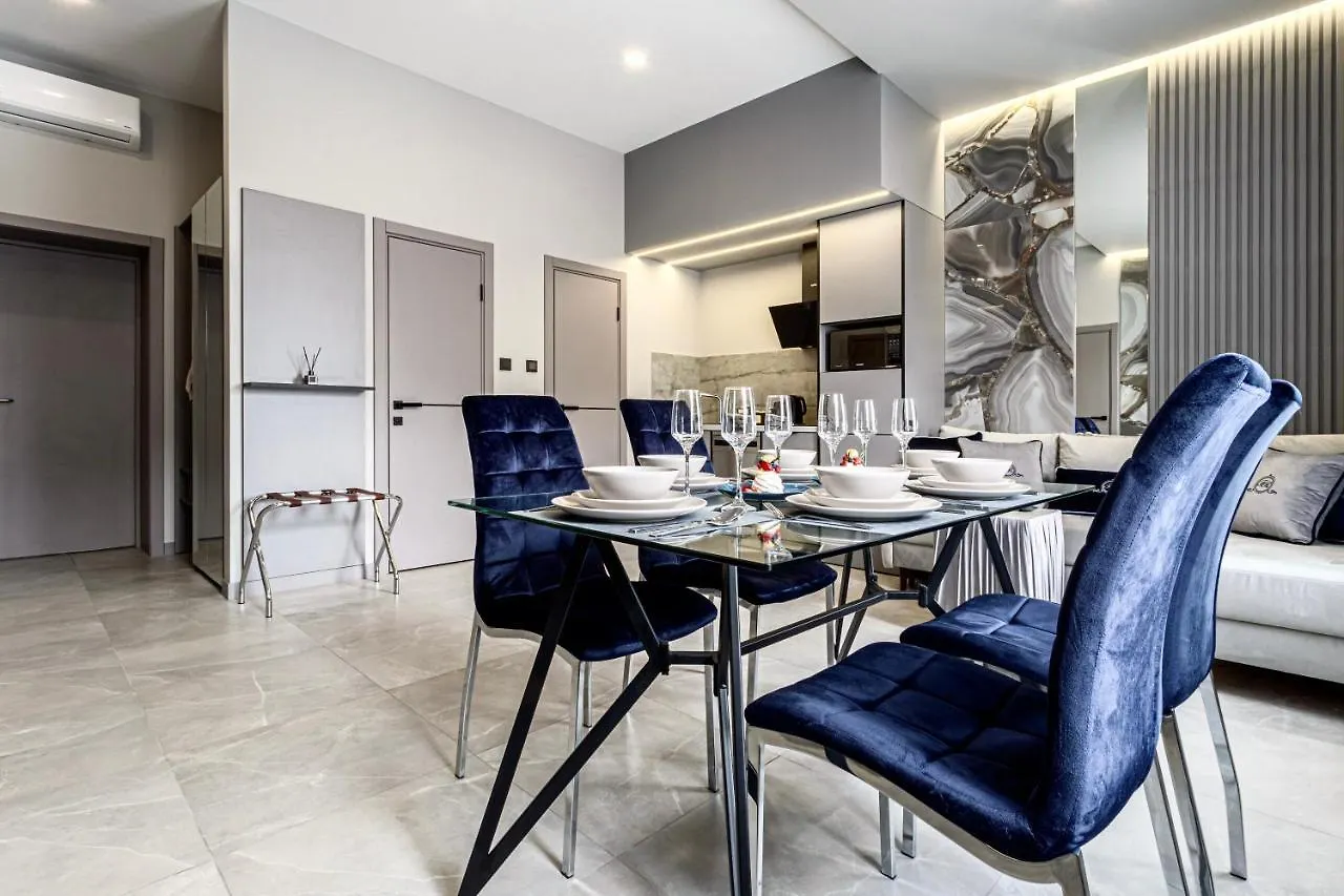 Central Family Boutique Apartments 1 Lviv