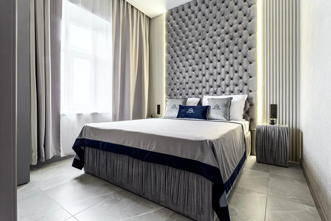 Central Family Boutique Apartments 1 Lviv