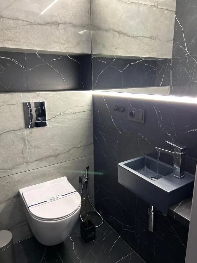 Central Family Boutique Apartments 1 Lviv 0*,