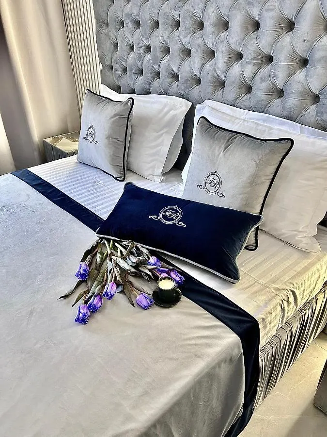 Central Family Boutique Apartments 1 Lviv
