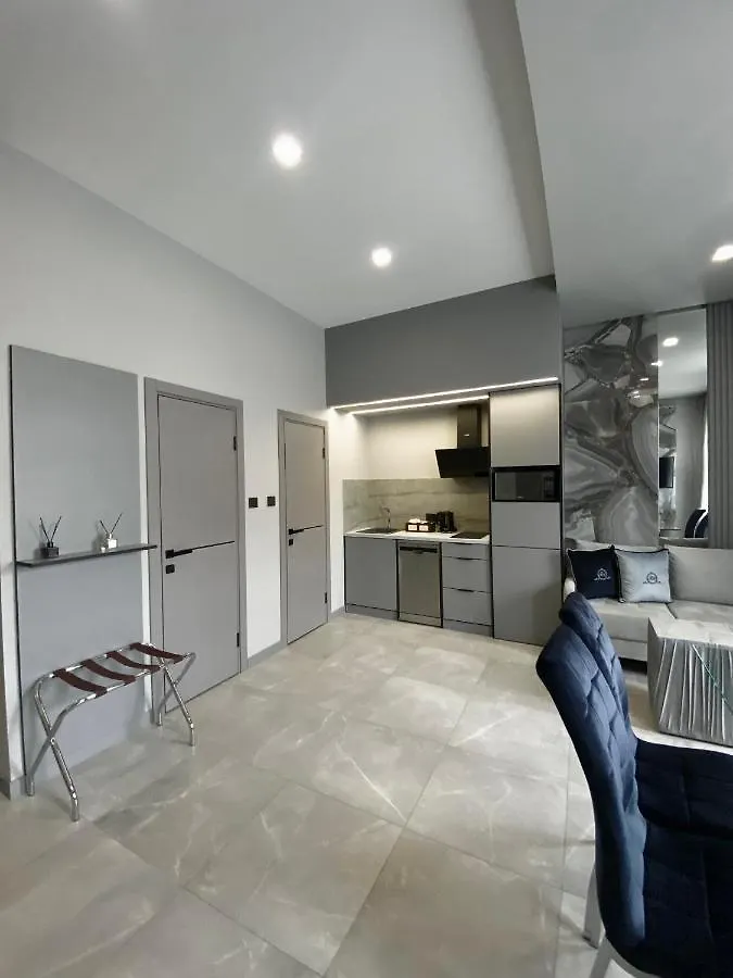 Central Family Boutique Apartments 1 Lviv 0*,  Ukraine