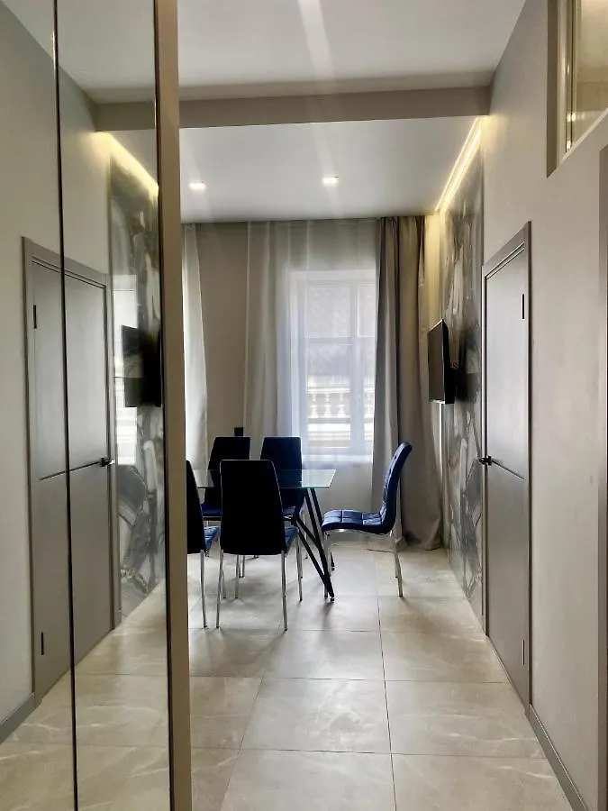 Central Family Boutique Apartments 1 Lviv Ukraine